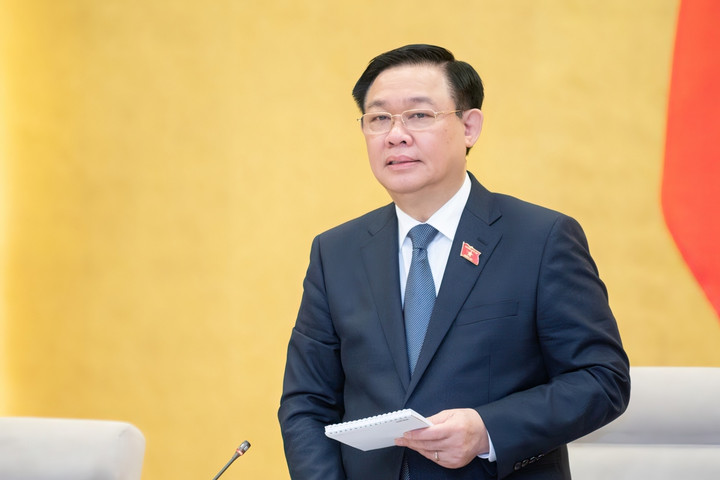 Chủ tịch QH: Có thể làm việc cả ngày nghỉ, giờ nghỉ để hoàn thiện Luật Đất đai - 2