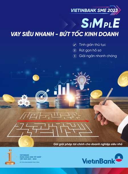 VietinBank ra mắt giải pháp tài chính ưu việt dành cho doanh nghiệp siêu nhỏ - 1