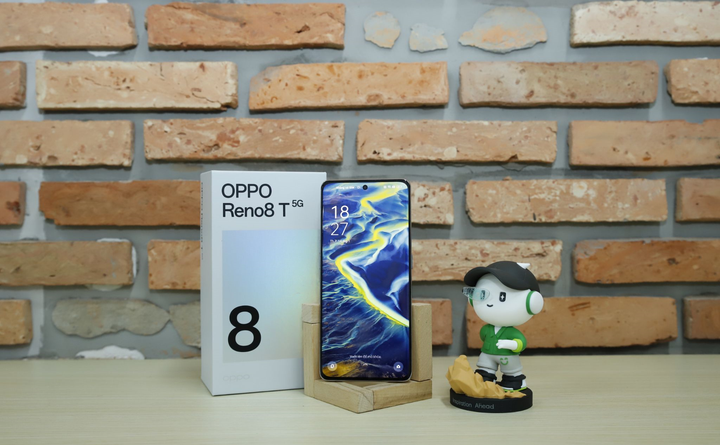 Giá bán OPPO Reno8 T 5G khi mở bán tại Việt Nam là bao nhiêu? - 3