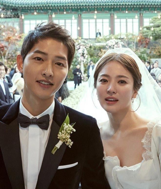 Song Hye Kyo nói lý do ly hôn Song Joong Ki vì khác biệt về quan điểm sinh con.