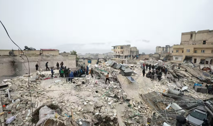 Vì sao động đất ở Thổ Nhĩ Kỳ gây hậu quả thảm khốc? - 2