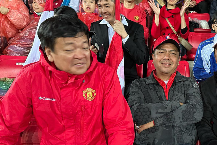 Nghi vấn CĐV bị cấm vẫn đến sân Lạch Tray: VPF chuyển hồ sơ sang Ban Kỷ luật VFF - 1