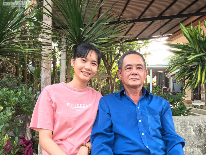 Cô gái sinh năm 2000 ở TP.HCM 2 lần viết đơn tình nguyện nhập ngũ - 2