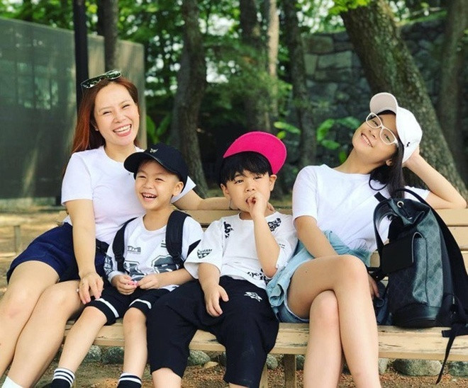 Con gái MC Phan Anh: 9 năm từ em bé nhút nhát thành thiếu nữ xinh đẹp - 7