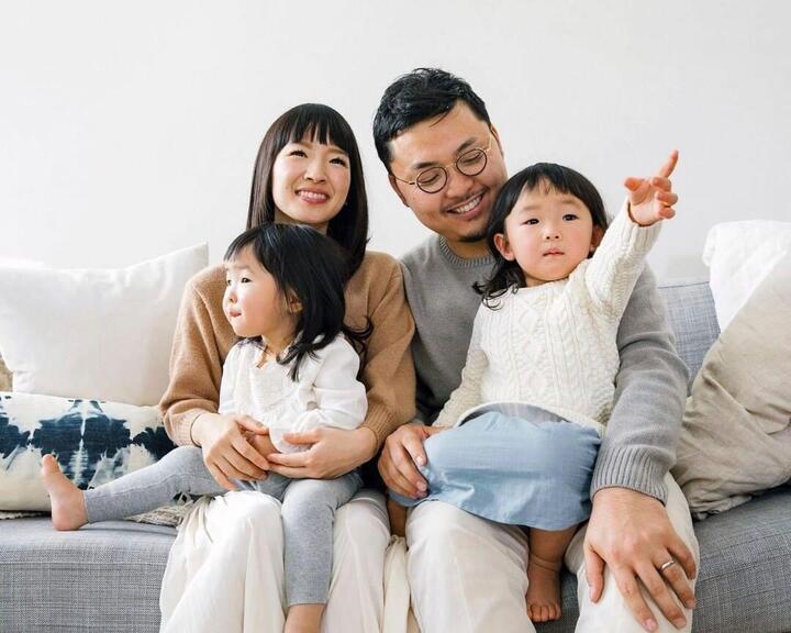 Nhà của 'thánh nữ dọn dẹp' rất bừa bộn, các bà nội trợ thở phào - 2
