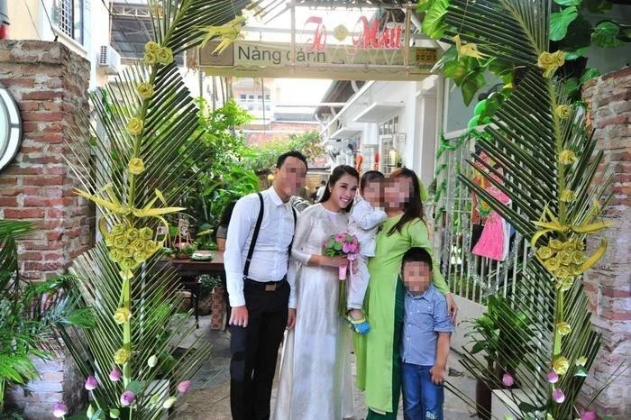 Ngọc Mai cưới ảnh 2 Xuất hiện ảnh cũ Ngọc Mai kết hôn với người khác, Quốc Nghiệp 'không phủ nhận' - 3