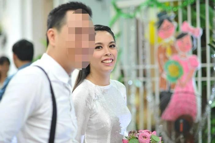 Xuất hiện ảnh cũ Ngọc Mai kết hôn với người khác, Quốc Nghiệp 'không phủ nhận' - 1