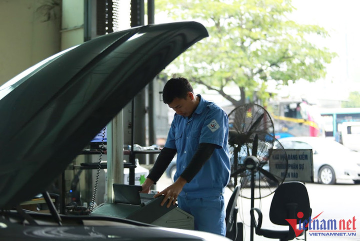 Sắp mở lại 3 trung tâm đăng kiểm ở Hà Nội và Hòa Bình - 1