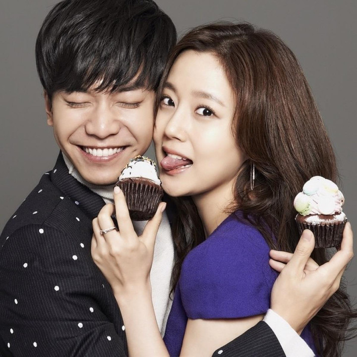 Loạt 'người tình màn ảnh' toàn mỹ nhân đình đám của Lee Seung Gi - 7