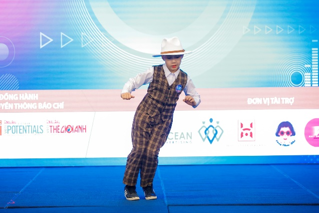 Dàn giám khảo 'chất' quy tụ tại vòng sơ khảo phía Bắc Tài năng nhí Việt Nam 2023 - 1