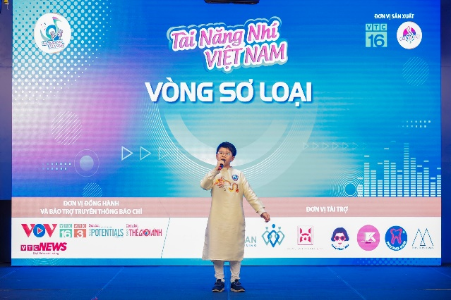 Dàn giám khảo 'chất' quy tụ tại vòng sơ khảo phía Bắc Tài năng nhí Việt Nam 2023 - 2