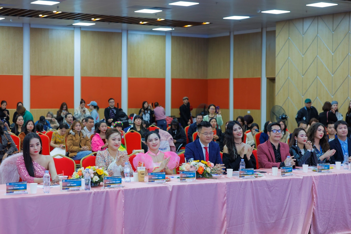 Dàn giám khảo 'chất' quy tụ tại vòng sơ khảo phía Bắc Tài năng nhí Việt Nam 2023 - 4