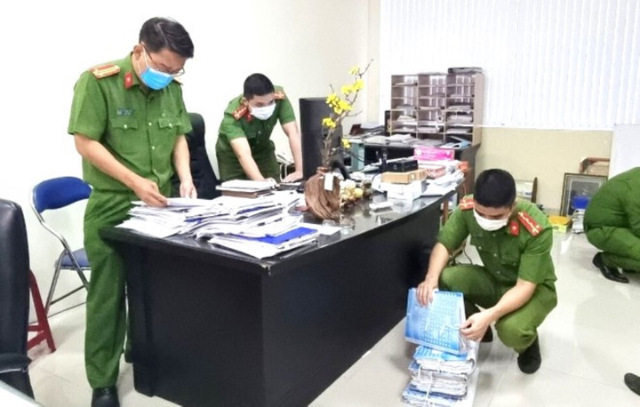 Truy tố cựu Tổng Giám đốc Công ty CP Đầu tư phát triển nhà Đà Nẵng và thuộc cấp - 1