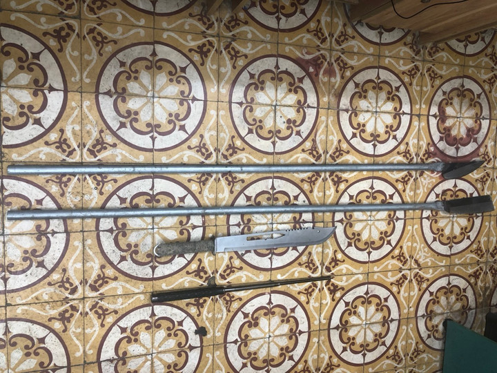 Bắt 10 thanh niên lập nhóm 'những chú báo nhỏ' chặn đánh người đi đường - 1