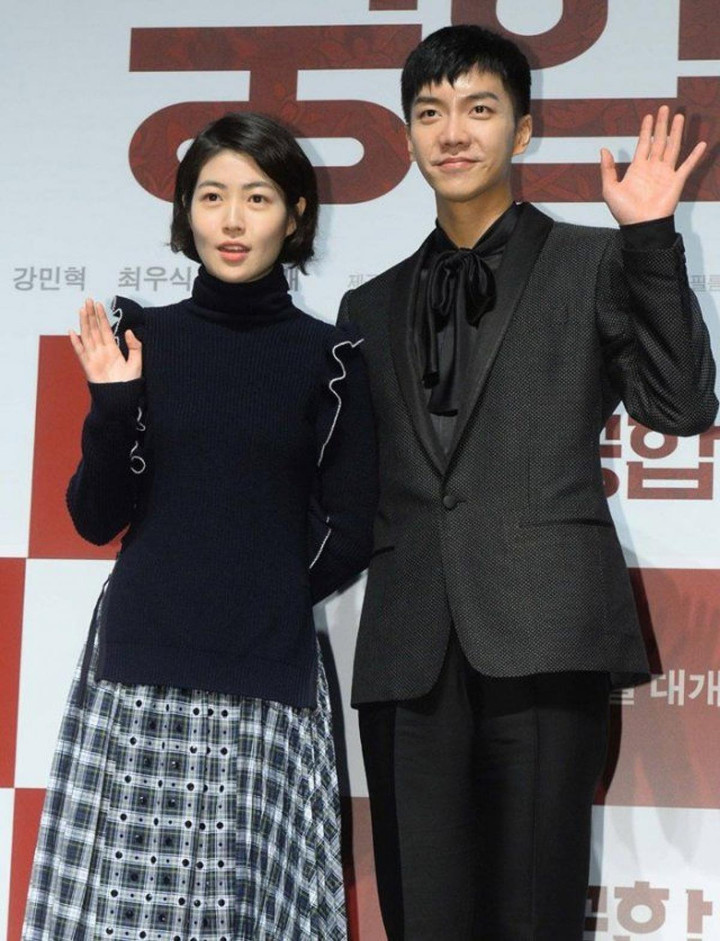 Loạt 'người tình màn ảnh' toàn mỹ nhân đình đám của Lee Seung Gi - 5