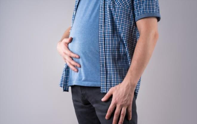 4 vấn đề tiêu hóa cảnh báo gan nhiễm mỡ giai đoạn đầu - 1