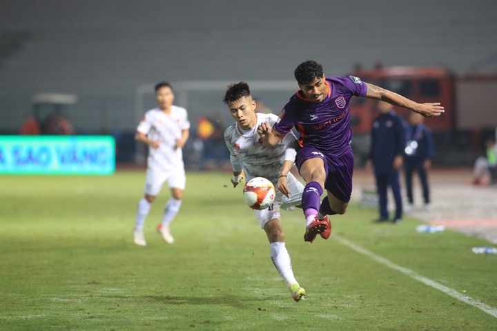 Nhận định bóng đá Bình Dương vs HAGL: Trái đắng chờ đội khách - 1