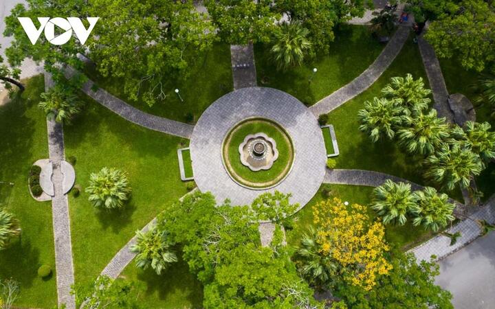 Vẻ đẹp thơ mộng của thành phố Huế nhìn từ trên cao - 12