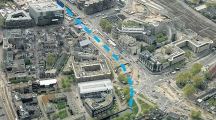 Sự thật bức ảnh thành phố 'cải tạo ngược’ từ bê tông thành kênh đào gây sốt mạng - 4