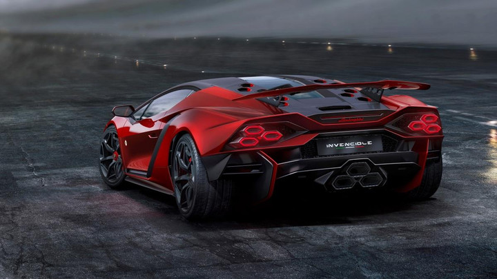 Lamborghini 'khai tử' động cơ V12 bằng việc ra mắt hai siêu xe hoàn toàn mới - 12