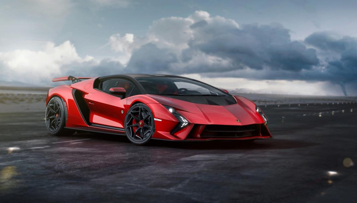 Lamborghini 'khai tử' động cơ V12 bằng việc ra mắt hai siêu xe hoàn toàn mới - 11