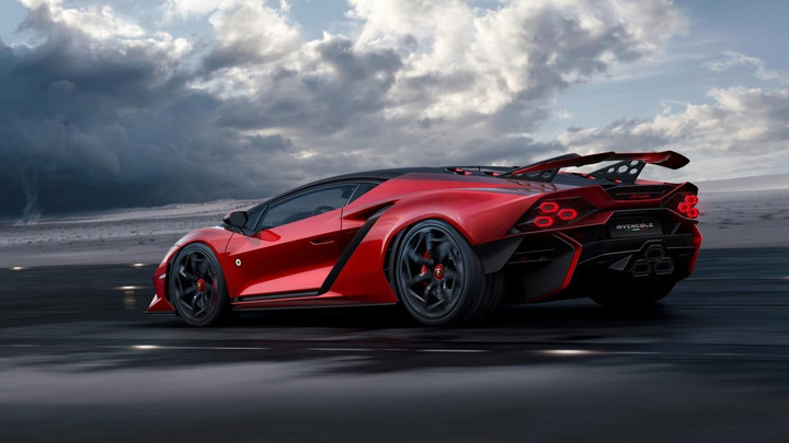 Lamborghini 'khai tử' động cơ V12 bằng việc ra mắt hai siêu xe hoàn toàn mới - 14