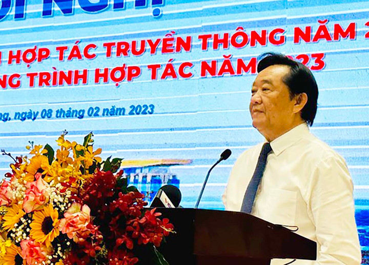 Sự phát triển của Bình Dương có đóng góp rất lớn từ các cơ quan báo chí - 1