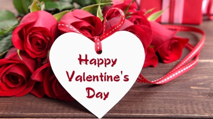 Lời chúc Valentine 2023 ngọt ngào, lãng mạn nhất - 1