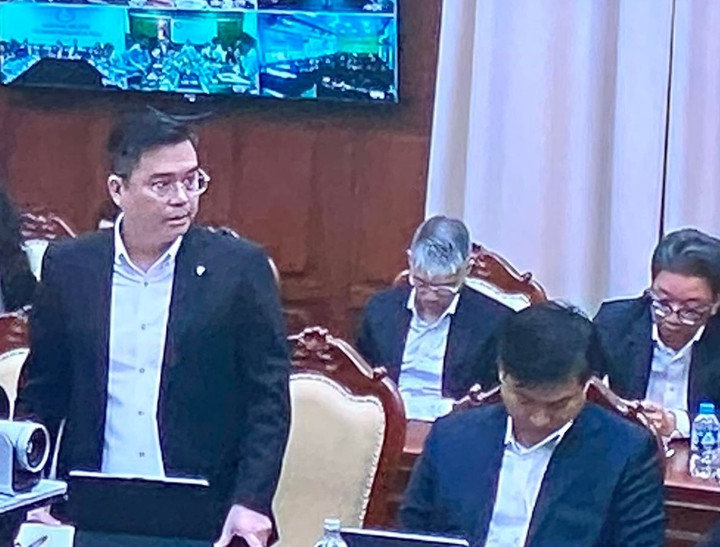 'Ngân hàng và doanh nghiệp BĐS là quan hệ cộng sinh, cùng trên một chiếc thuyền' - 3