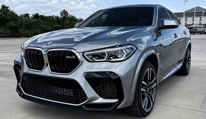 5 chiếc SUV hạng sang đáng mua nhất năm nay - 2