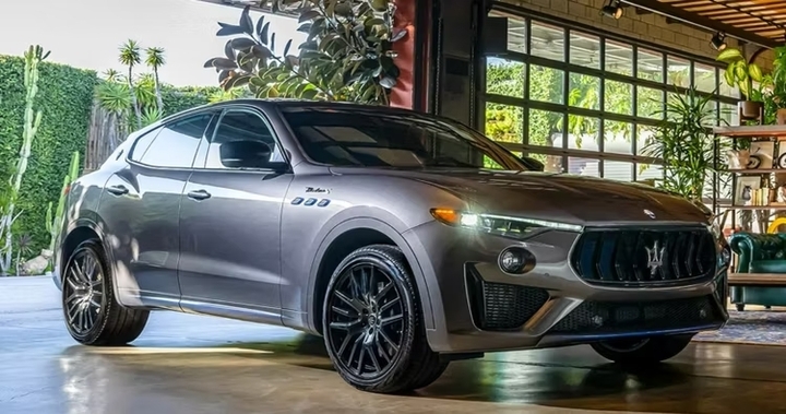 5 chiếc SUV hạng sang đáng mua nhất năm nay - 3