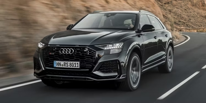 5 chiếc SUV hạng sang đáng mua nhất năm nay - 5