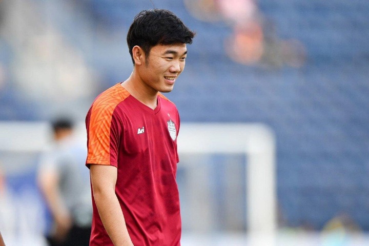 Xuân Trường nghỉ thi đấu hết vòng 4 V-League 2023 - 1