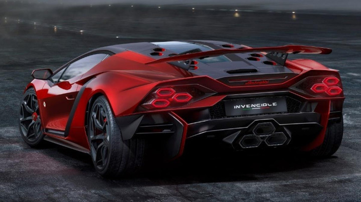 Lamborghini 'khai tử' động cơ V12 bằng việc ra mắt hai siêu xe hoàn toàn mới - 3