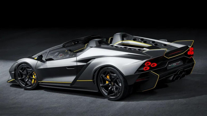 Lamborghini 'khai tử' động cơ V12 bằng việc ra mắt hai siêu xe hoàn toàn mới - 4