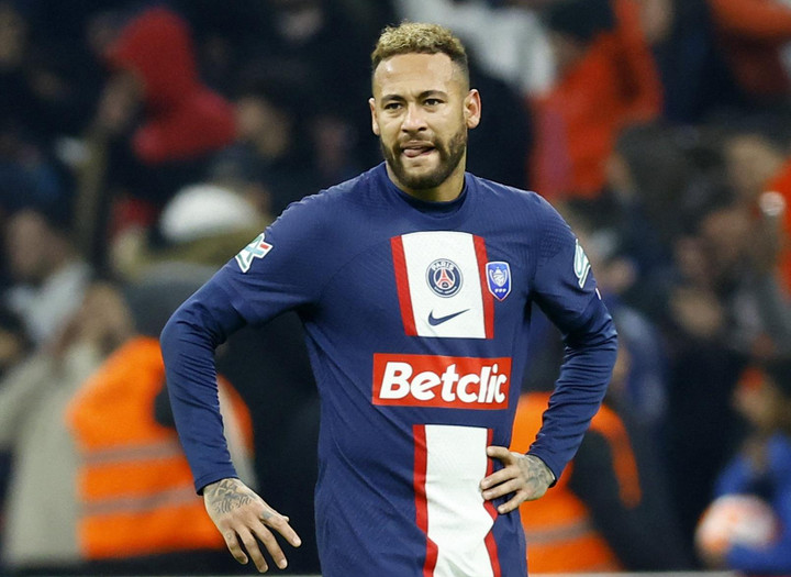 Messi lại lỡ hẹn với Cúp Quốc gia Pháp - 2