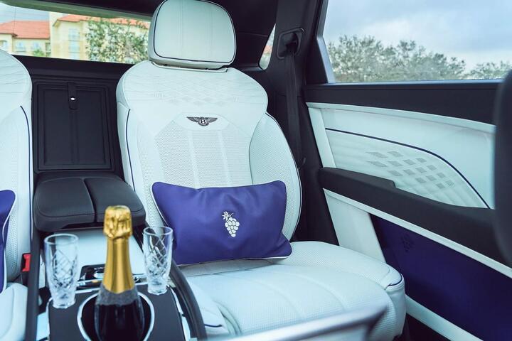 Chiếc Bentley Bentayga đặc biệt giá 1 triệu USD - 4
