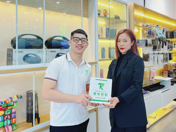 Trường Khang Mobile: Địa chỉ tin cậy cho các tín đồ 'táo khuyết' tại Nam Định - 2