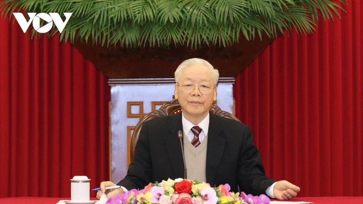 Tổng Bí thư đề nghị Nhật Bản hỗ trợ thực hiện công nghiệp hóa, hiện đại hóa - 2