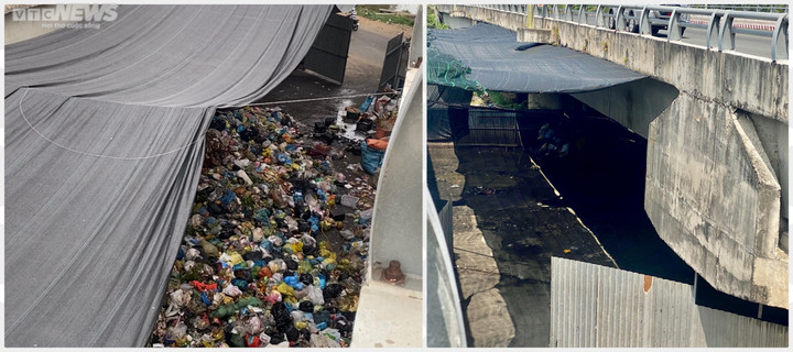 Khắc phục ô nhiễm từ bãi tập kết rác thải ở Cần Thơ sau phản ánh của VTC News - 1