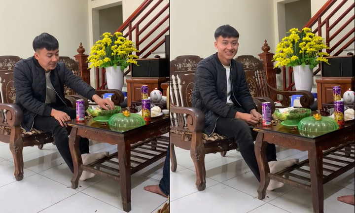 Muôn vàn biểu cảm đáng yêu của hội nam nhi khi về ra mắt gia đình bạn gái - 7