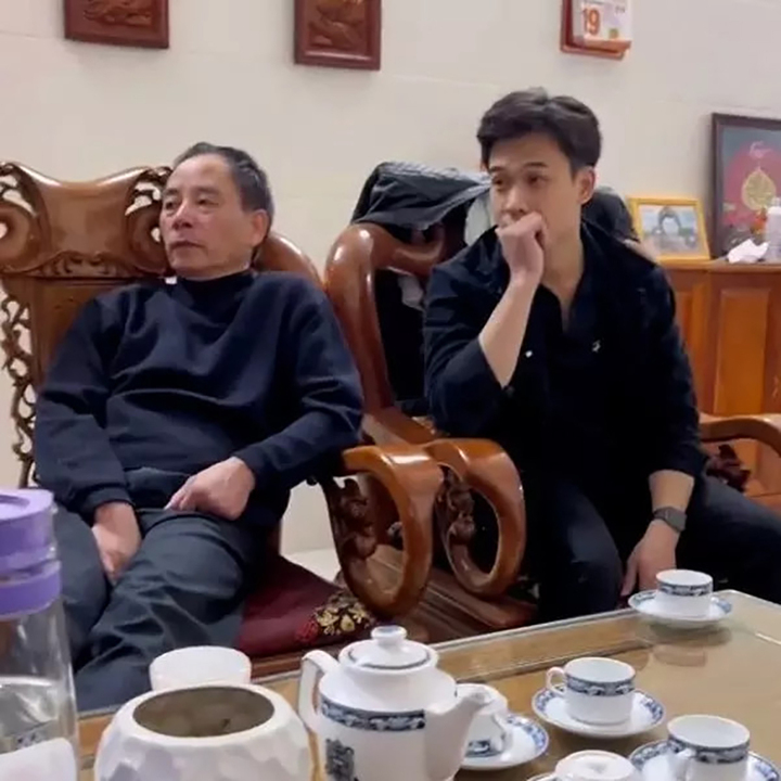 Muôn vàn biểu cảm đáng yêu của hội nam nhi khi về ra mắt gia đình bạn gái - 2