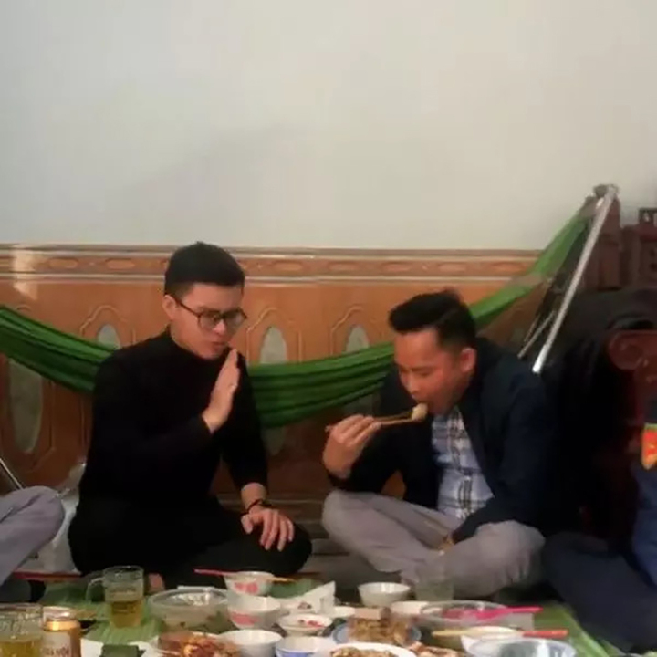 Muôn vàn biểu cảm đáng yêu của hội nam nhi khi về ra mắt gia đình bạn gái - 3