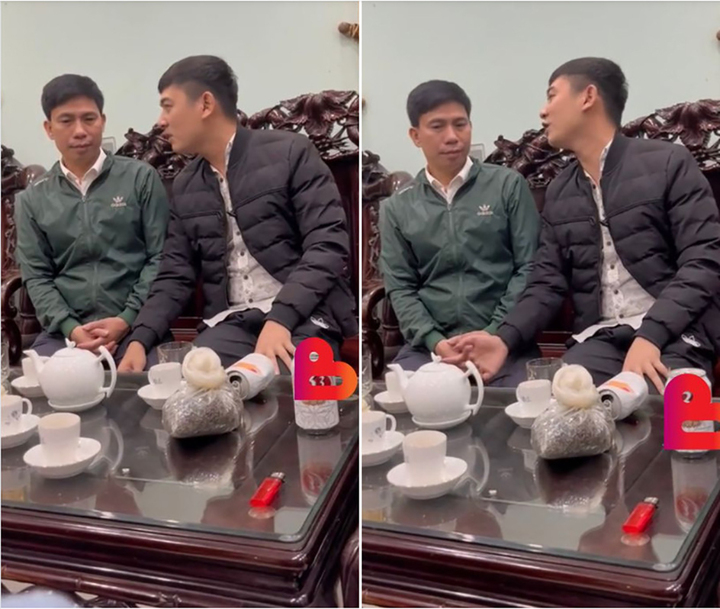Muôn vàn biểu cảm đáng yêu của hội nam nhi khi về ra mắt gia đình bạn gái - 6