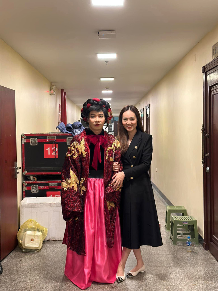 NSND Công Lý khiến khán giả rơi nước mắt khi trở lại đóng phim - 3