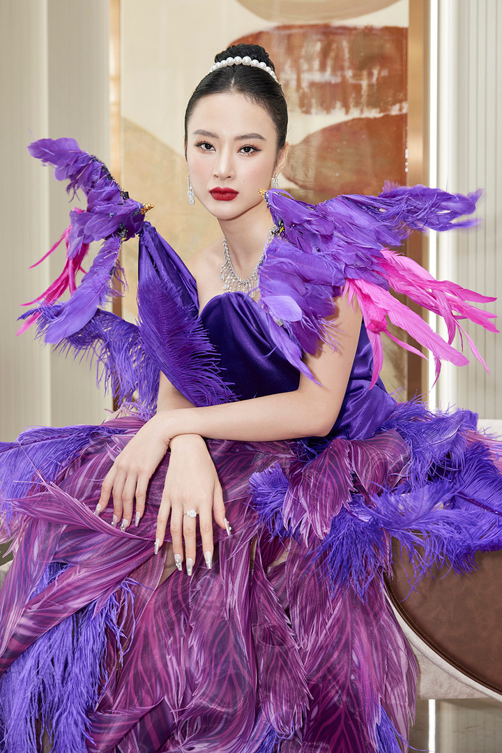 Angela Phương Trinh được con gái nuôi tổ chức sinh nhật bất ngờ - 7