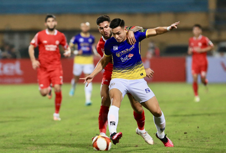 Nhận định Hà Nội FC vs CLB CAHN: Đoàn Văn Hậu đối đầu đội bóng cũ - 2