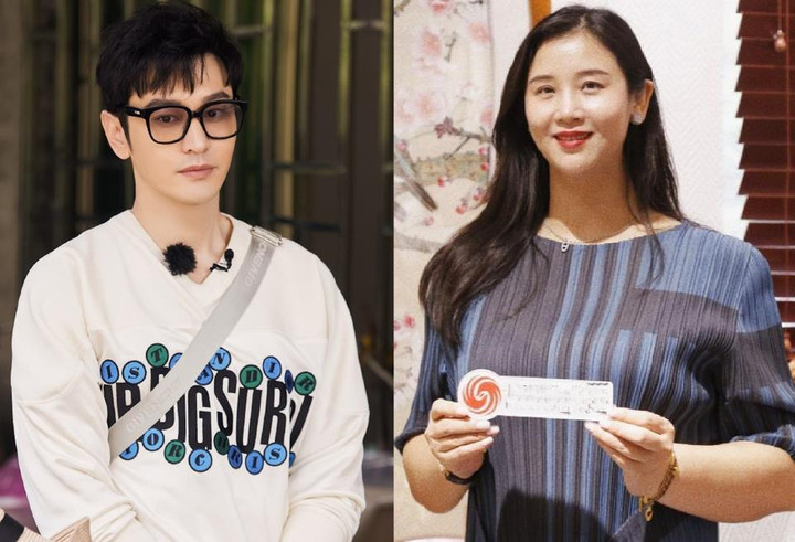 Nữ đại gia lộ ảnh tình tứ với Huỳnh Hiểu Minh quyền lực cỡ nào? - 1