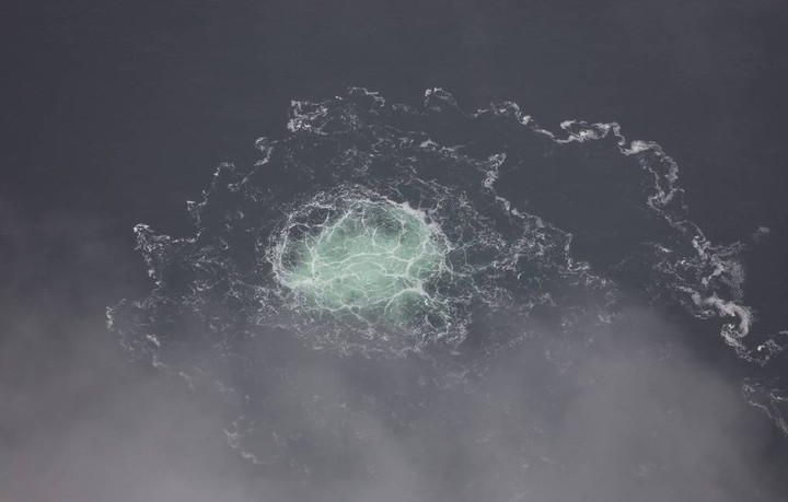 Mỹ bác liên quan đến vụ nổ đường ống Nord Stream - 1