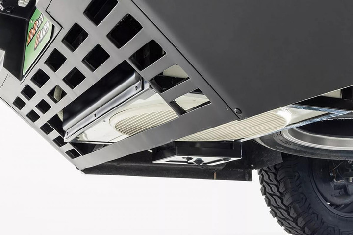 Khám phá Toyota Hilux GR Sport phiên bản nhà di động - 15